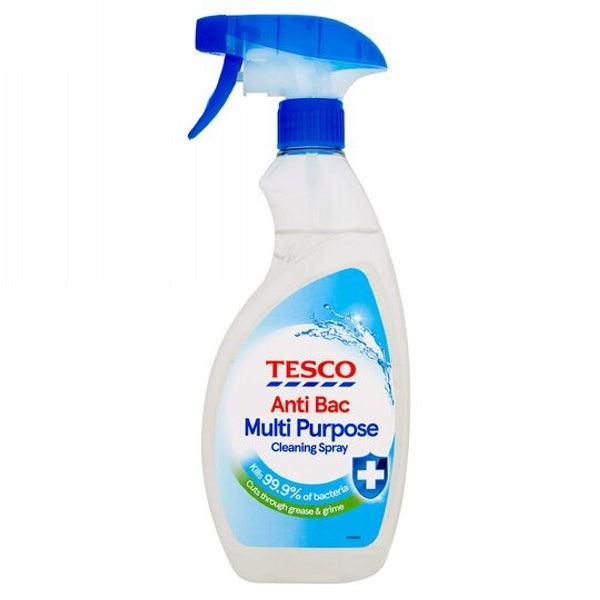 TESCO ANTIBAC CLEANER SPRAY 500ML - Nazar Jan's Supermarket