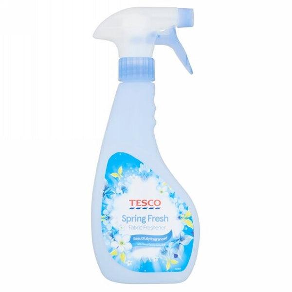 TESCO FABRIC FRESHENER SPRAY 500ML - Nazar Jan's Supermarket