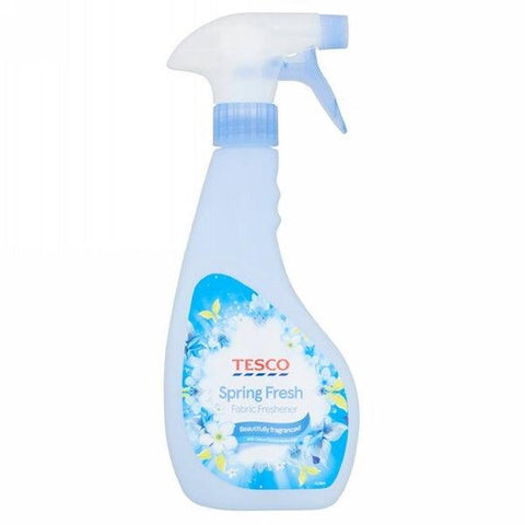 TESCO FABRIC FRESHENER SPRAY 500ML - Nazar Jan's Supermarket