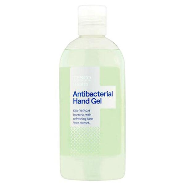 TESCO HEALTH ANTIBACTERIAL HAND GEL 200ML - Nazar Jan's Supermarket