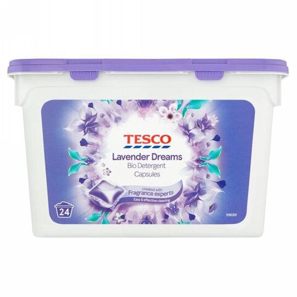 TESCO LAUNDRY DREAMS 48 BIO DETERGENT TABLETS - Nazar Jan's Supermarket