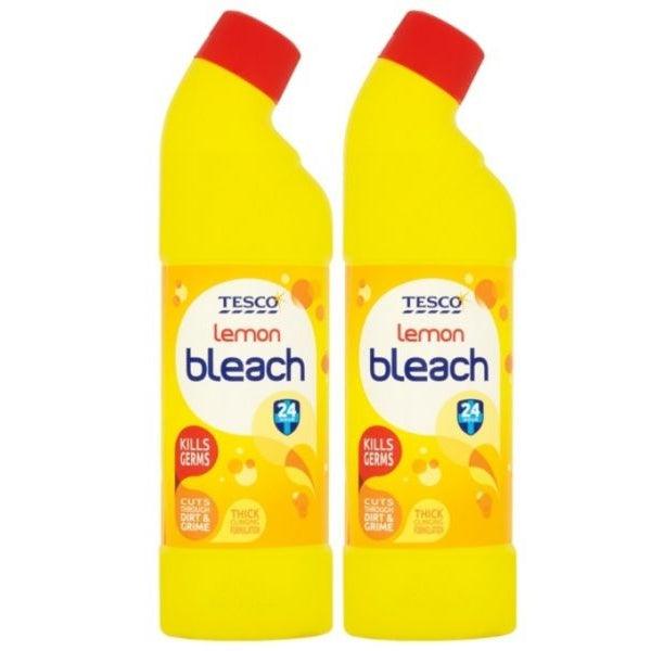 TESCO THICK BLEACH CITRUS 24HR 750ML - Nazar Jan's Supermarket