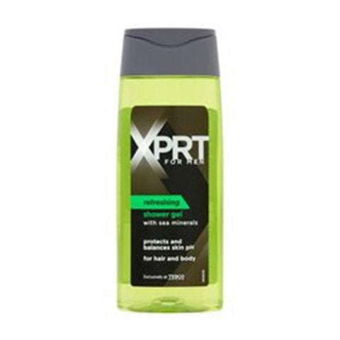 TESCO XPERT MEN SENSITIVE SHOWER GEL 250ML - Nazar Jan's Supermarket