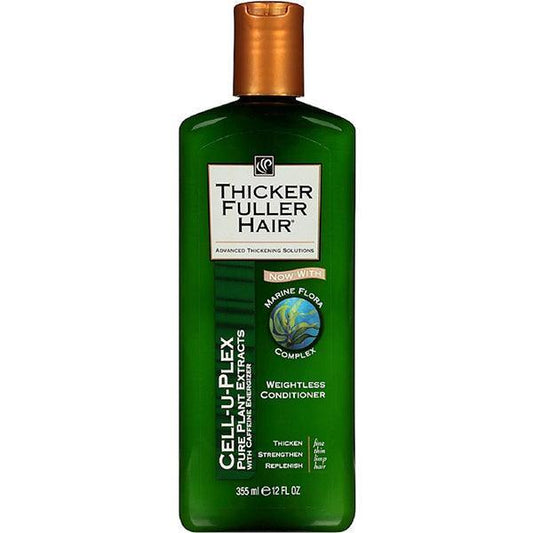 THICKER FULLER HAI WEIGHTLESS CONDITIONER 335ML - Nazar Jan's Supermarket