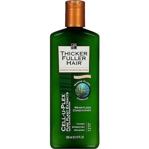 THICKER FULLER HAI WEIGHTLESS CONDITIONER 335ML - Nazar Jan's Supermarket