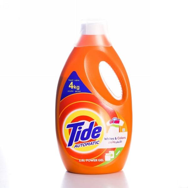 TIDE LIQUID 1.8LTR - Nazar Jan's Supermarket