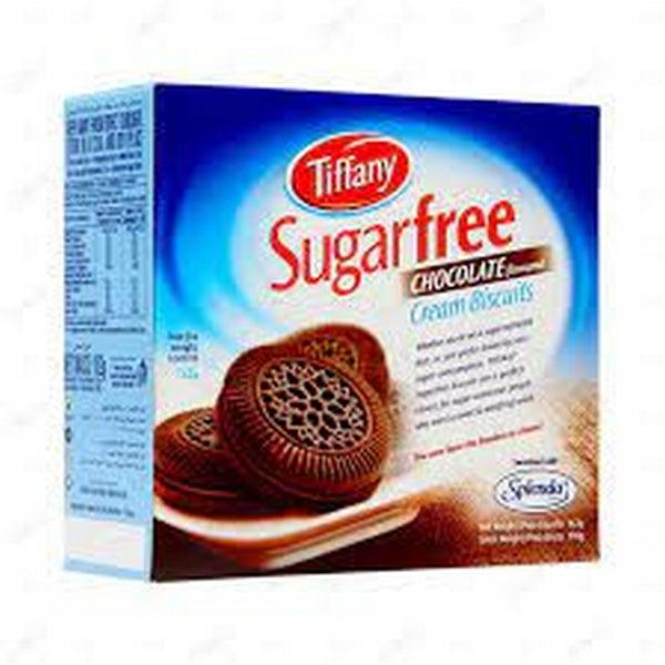 TIFFANY SUGAR FREE CHOCOLATE BISCUIT 162G - Nazar Jan's Supermarket