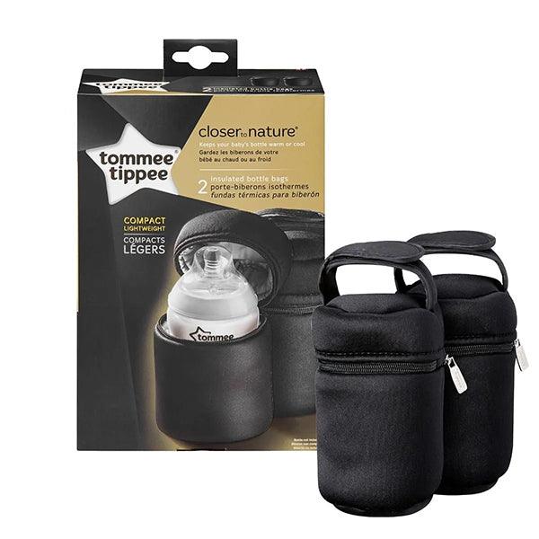 TOMMEE TIPPIEE INSULATED CARRI BOTTLE BAG - Nazar Jan's Supermarket