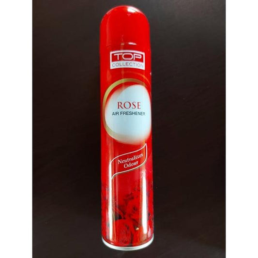 TOP COLLECTION ROSE AIR FRESHENER 300ML - Nazar Jan's Supermarket