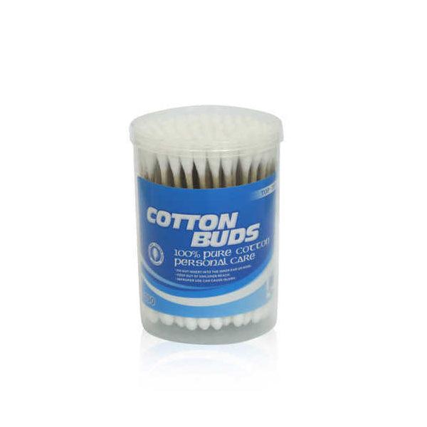 TOP TIP PLASTIC COTTON BUDS 100PCS - Nazar Jan's Supermarket