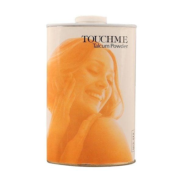 TOUCHME TALC POWDER LARGE WHITE - Nazar Jan's Supermarket