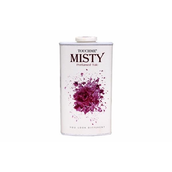 TOUHME MISTY PERFUMED TALC 75GM - Nazar Jan's Supermarket