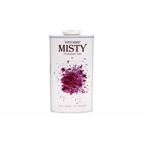 TOUHME MISTY PERFUMED TALC 75GM - Nazar Jan's Supermarket