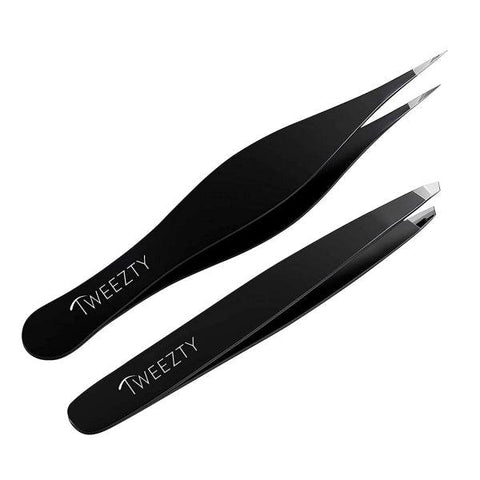 TRENDY EYEBROW TWEEZER CUEVED TD 306 - Nazar Jan's Supermarket