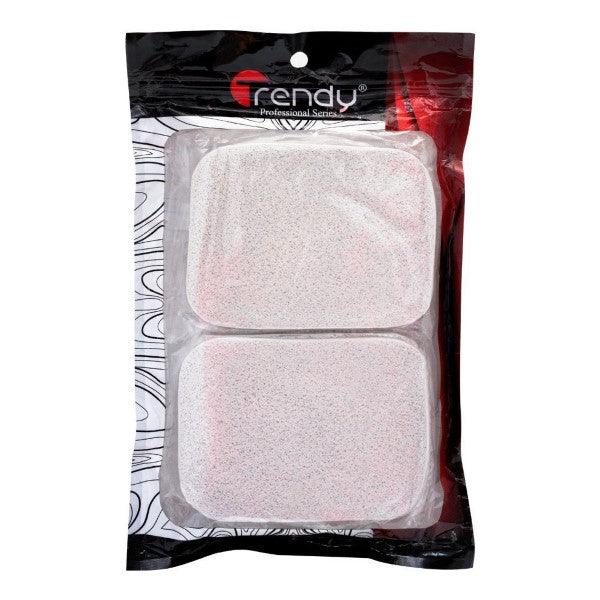 TRENDY FACIAL PUFF 2IN1 TD-248 - Nazar Jan's Supermarket