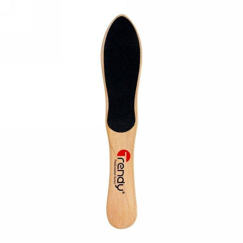 TRENDY FOOT FILER WOODEN TD-129 - Nazar Jan's Supermarket