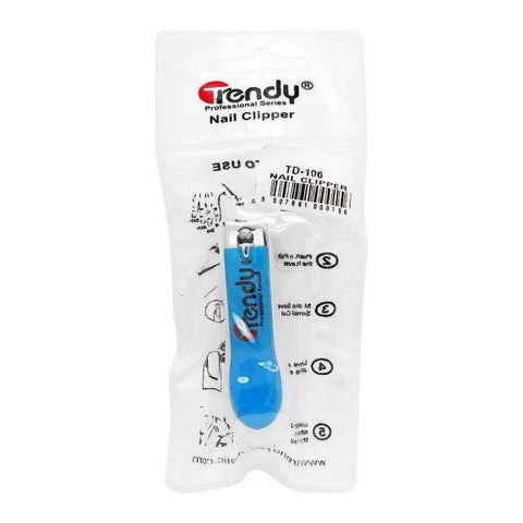 TRENDY NAIL CLIPPERS TD-116 - Nazar Jan's Supermarket