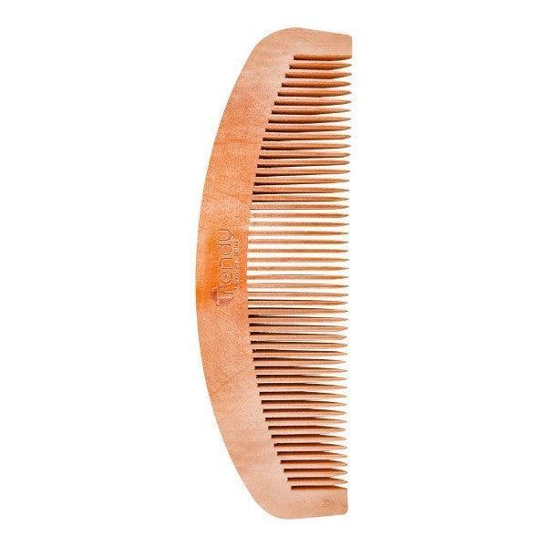 TRENDY WOODEN COMB TD -151 - Nazar Jan's Supermarket