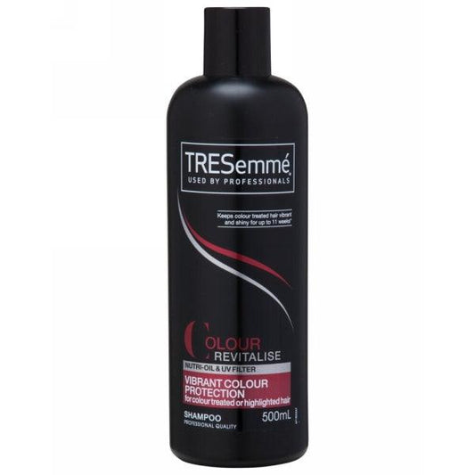 TRESEMME COLOR REVITALIZE SHAMPOO 500ML - Nazar Jan's Supermarket