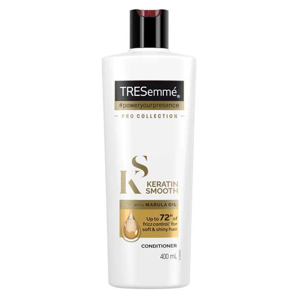 TRESEMME KERATIN SMOOTH CONDITIONER 400ML - Nazar Jan's Supermarket