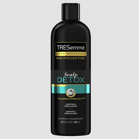 TRESEMME SEALP DETOX SHAMPOO 592ML - Nazar Jan's Supermarket