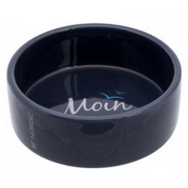 TRIXIE BE NORDIC BOWL CERAMIC 0.2 Q12CM BLUE - Nazar Jan's Supermarket