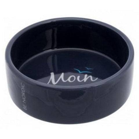 TRIXIE BE NORDIC BOWL CERAMIC 0.2 Q12CM BLUE - Nazar Jan's Supermarket