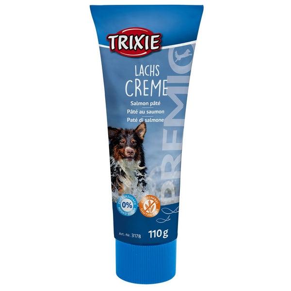TRIXIE LACHS SALMON PATE 75G TUBE - Nazar Jan's Supermarket