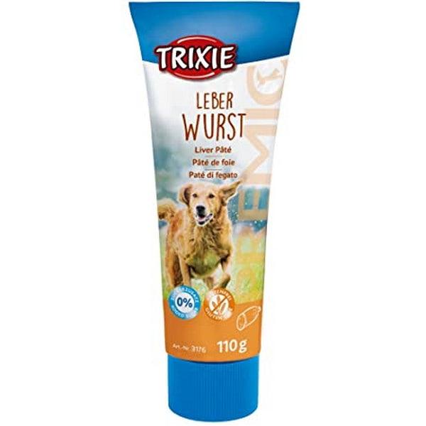 TRIXIE LIVER PATE 110G TUBE - Nazar Jan's Supermarket