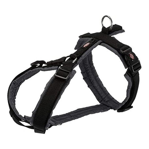 TRIXIE PREMIUM TREKKING HARNESS S-M 20MM 1997101 - Nazar Jan's Supermarket