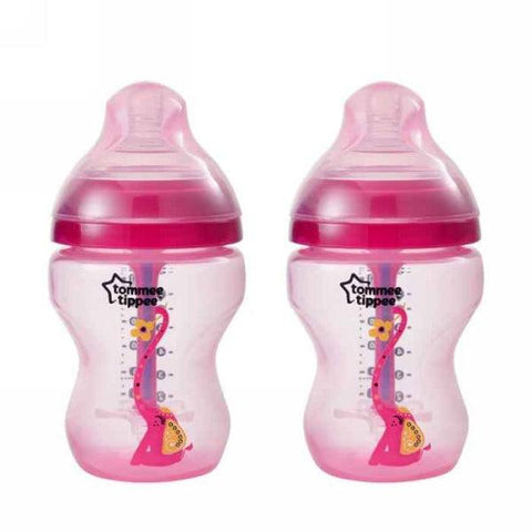 TT 422658 DECO AAC BTL 260MLGIRL 2PK - Nazar Jan's Supermarket