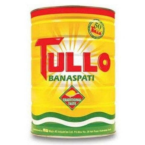 TULLO BANASPATI 5KG BUCKET - Nazar Jan's Supermarket