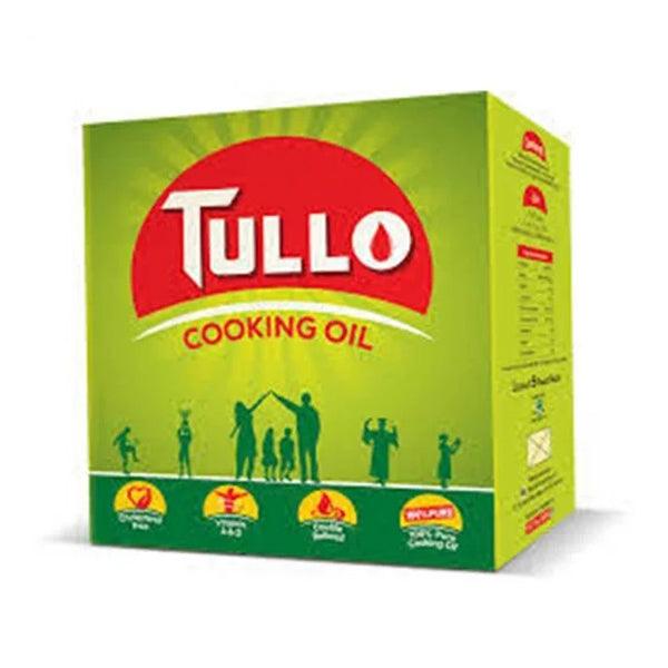 TULLO COOKING OIL 16LTRE - Nazar Jan's Supermarket