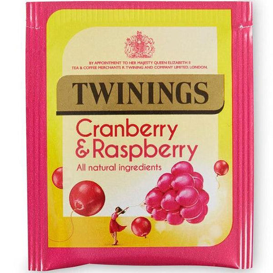 TWINING RANBERRY &amp; RESBERRY TEA 32GM - Nazar Jan's Supermarket