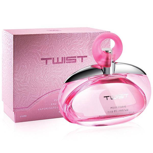 TWIST NATURAL SPRAY FOR WOMEN 100ML - Nazar Jan's Supermarket
