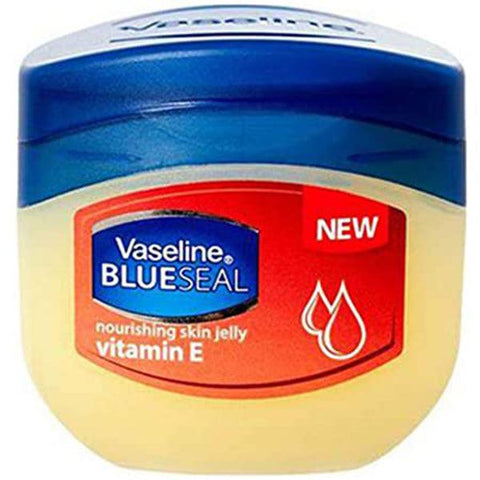 VASELINE BLUE SEAL JELLY VITAMIN E 250ML - Nazar Jan's Supermarket