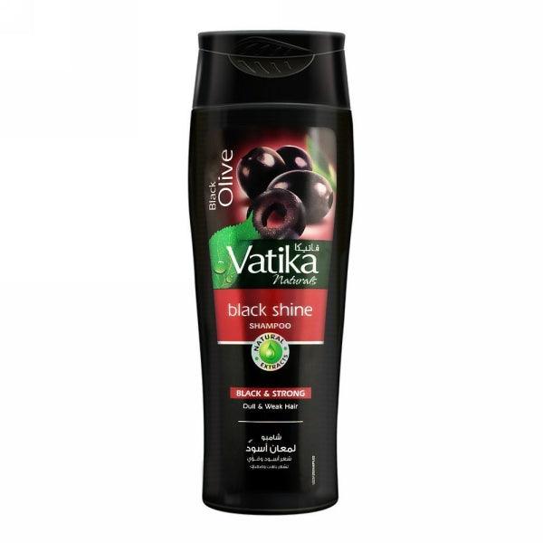 VATIKA BLACK OLIVE SHAMPOO 200ML - Nazar Jan's Supermarket