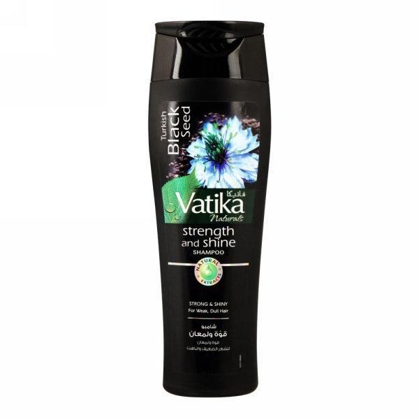 VATIKA BLACK SEED SHAMPOO 400ML - Nazar Jan's Supermarket