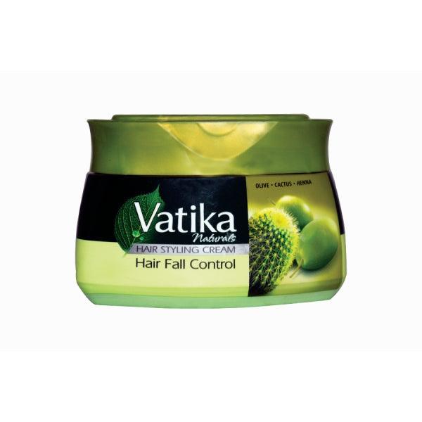 VATIKA H/FALL CONTR H/CREAM 140ML - Nazar Jan's Supermarket