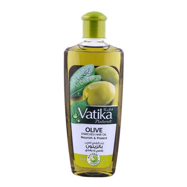 VATIKA OLIVE HAIR OIL 100ML - Nazar Jan's Supermarket