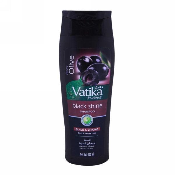 VATIKA SHAMPOO BLACK OLIVE 400ML - Nazar Jan's Supermarket