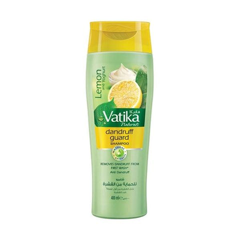 VATIKA SHAMPOO DANDRUFF GUARD 200ML - Nazar Jan's Supermarket