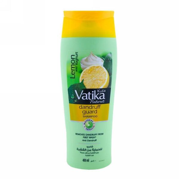 VATIKA SHAMPOO DANDRUFF GUARD 400ML - Nazar Jan's Supermarket