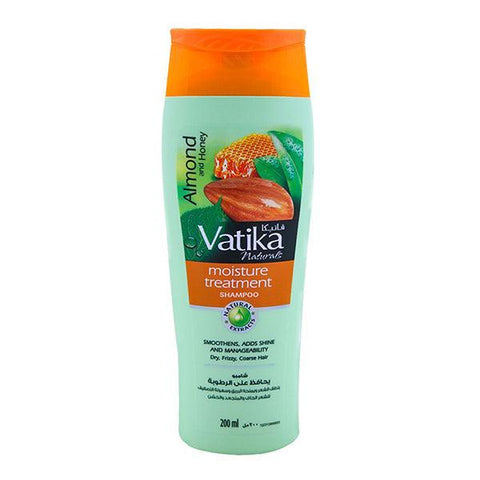 VATIKA SHAMPOO MOISTURE TREATMENT 200ML - Nazar Jan's Supermarket