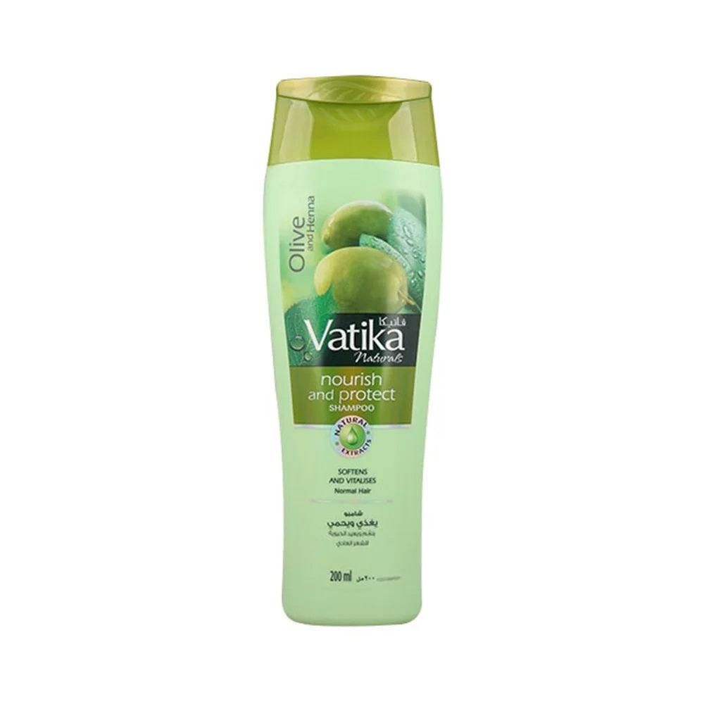 VATIKA SHAMPOO V&T 200ML - Nazar Jan's Supermarket