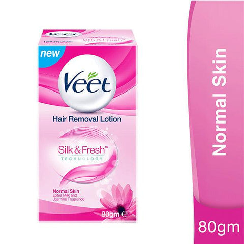 VEET NORMAL SKIN HAIR REMOVAL CREAM 80GM - Nazar Jan's Supermarket