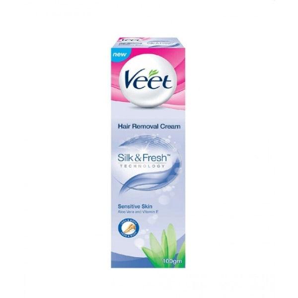 VEET SENSITIVE SKIN HAIR REMOVAL CREAM 100GM - Nazar Jan's Supermarket