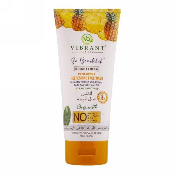 VIBRANT PINEAPPLE REFRESHING F/W 150ML - Nazar Jan's Supermarket