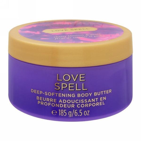 VICTORIAS SECRET LOVE SPELL CHERRY BLOSSOM PEACH CREAM 185G - Nazar Jan's Supermarket