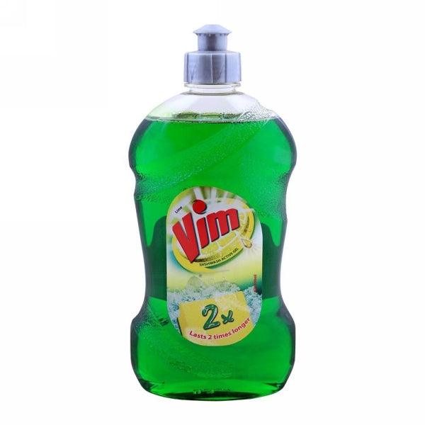 VIM DISHWASH GEL LIME 500ML - Nazar Jan's Supermarket